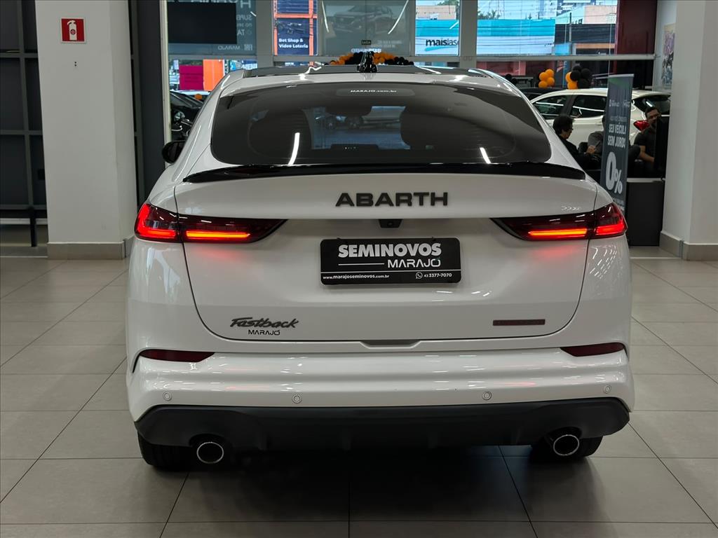 FASTBACK 1.3 TURBO 270 FLEX ABARTH AT612