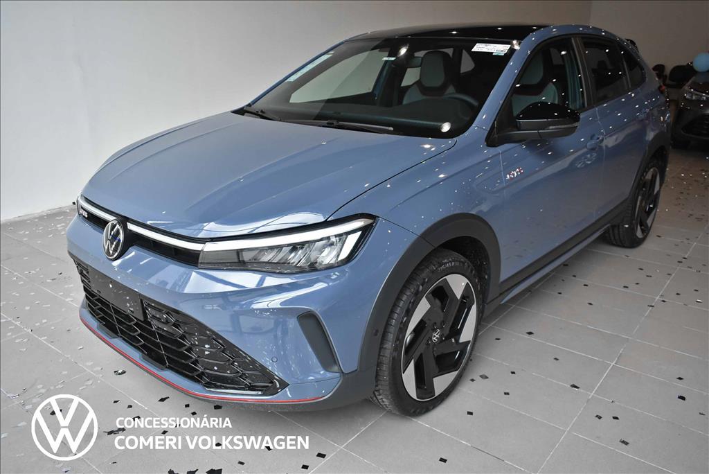 NIVUS 1.4 250 TSI TOTAL FLEX GTS AUTOMÁTICO