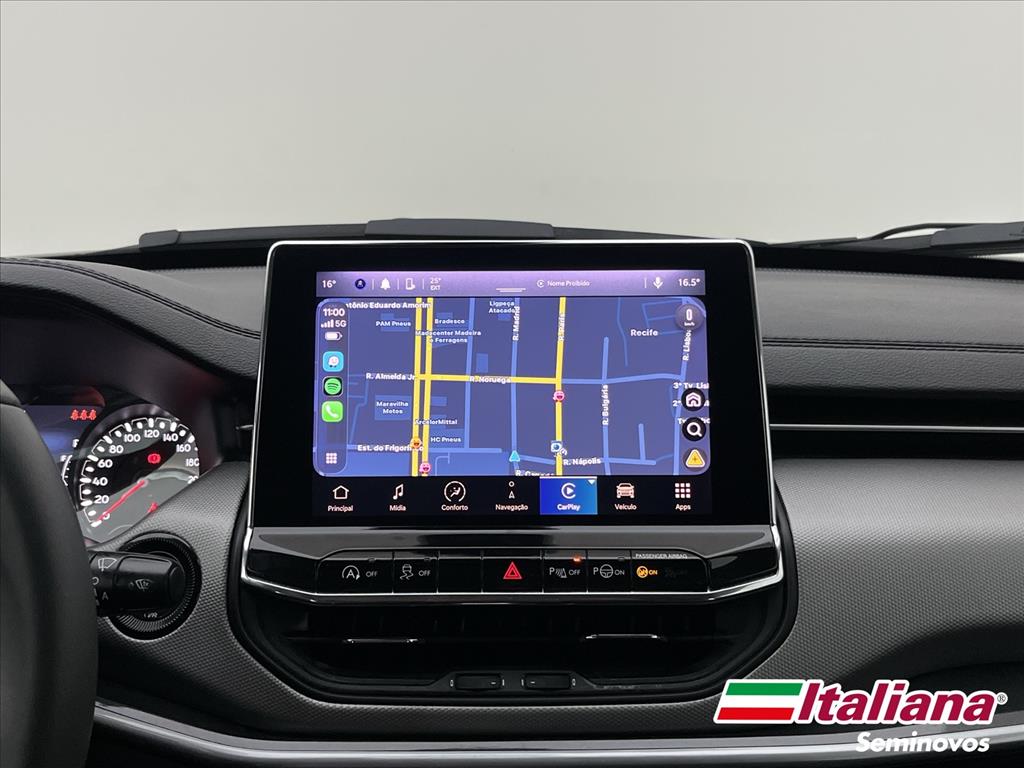 COMPASS 1.3 T270 TURBO FLEX LONGITUDE AT69