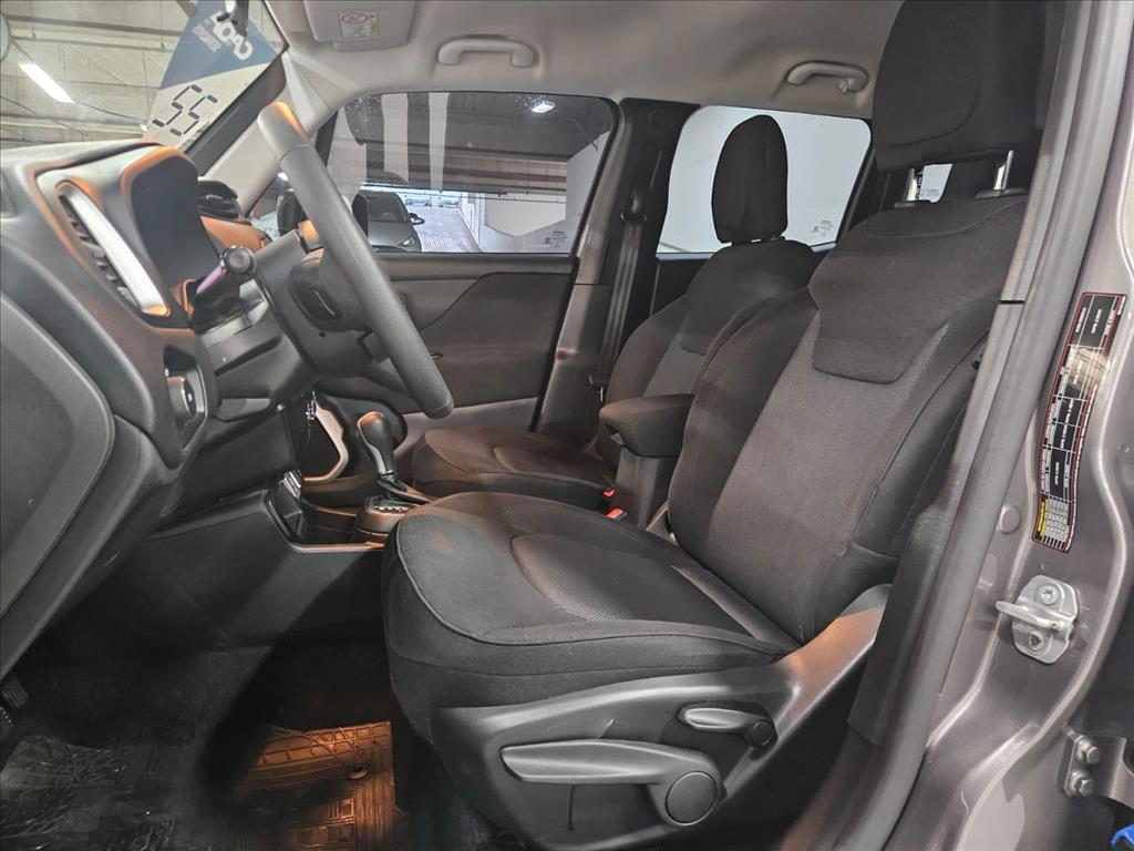 Jeep-RENEGADE-1.8 16V FLEX SPORT 4P AUTOMÁTICO