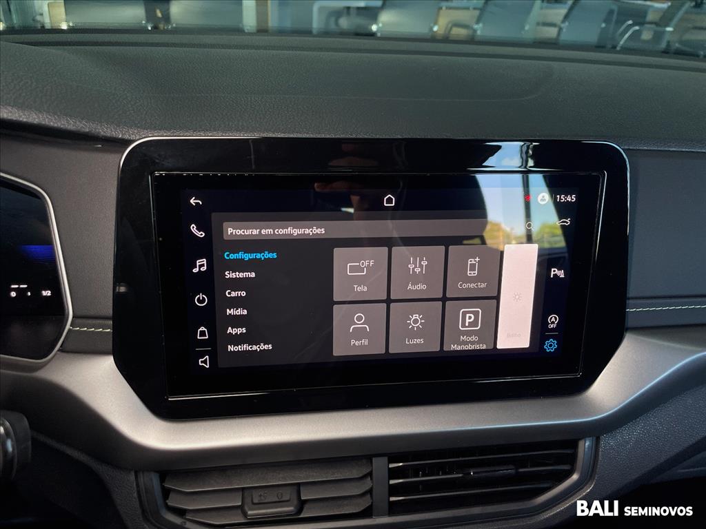 T-CROSS 1.0 200 TSI TOTAL FLEX AUTOMÁTICO9