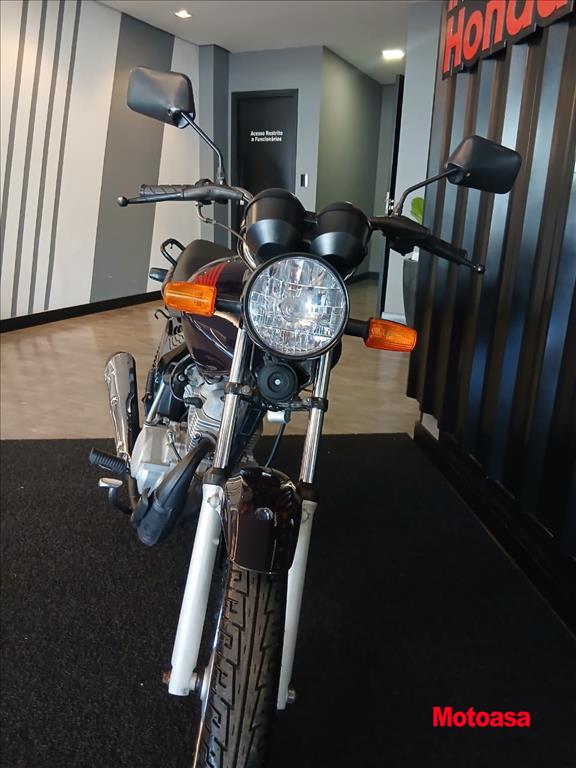 CG 125 FAN KS7