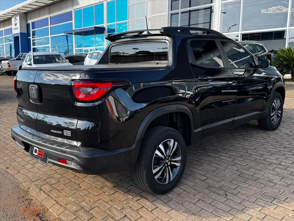 Fiat-TORO-1.3 TURBO 270 FLEX FREEDOM AT6