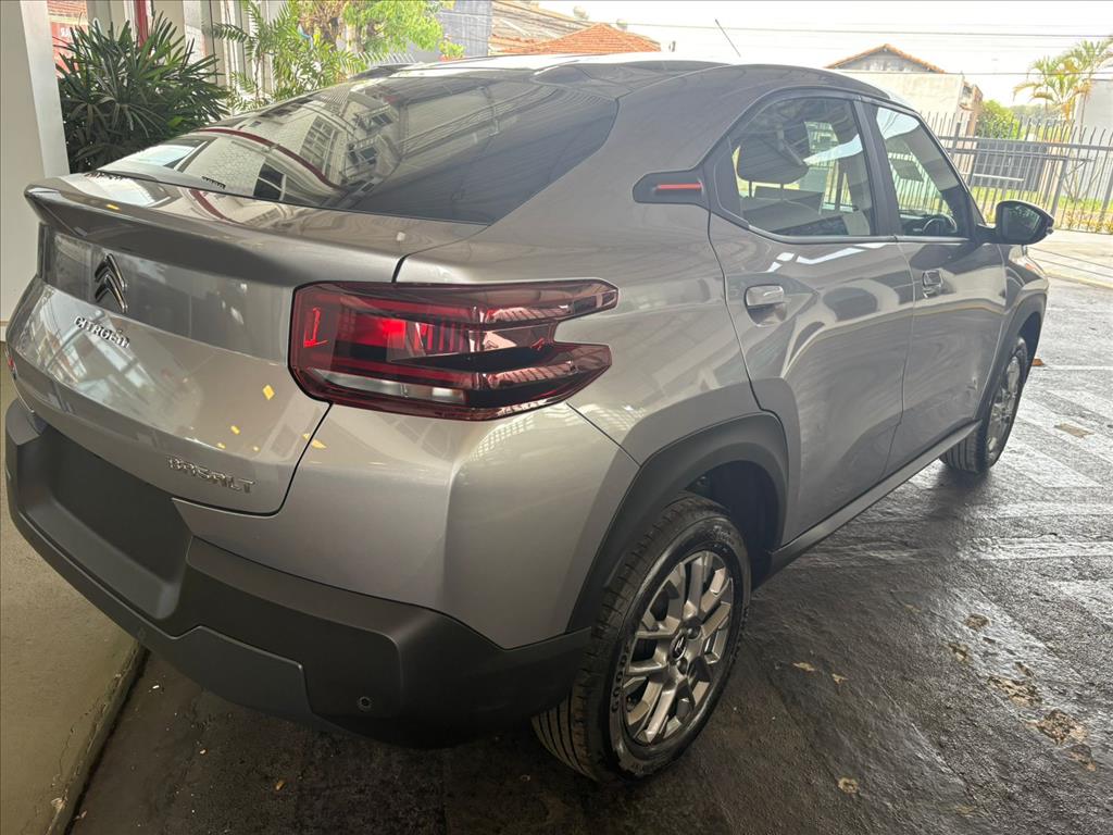 BASALT 1.0 TURBO 200 FLEX FEEL CVT4 BASALT 1.0 TURBO 200 FLEX FEEL CVT4
