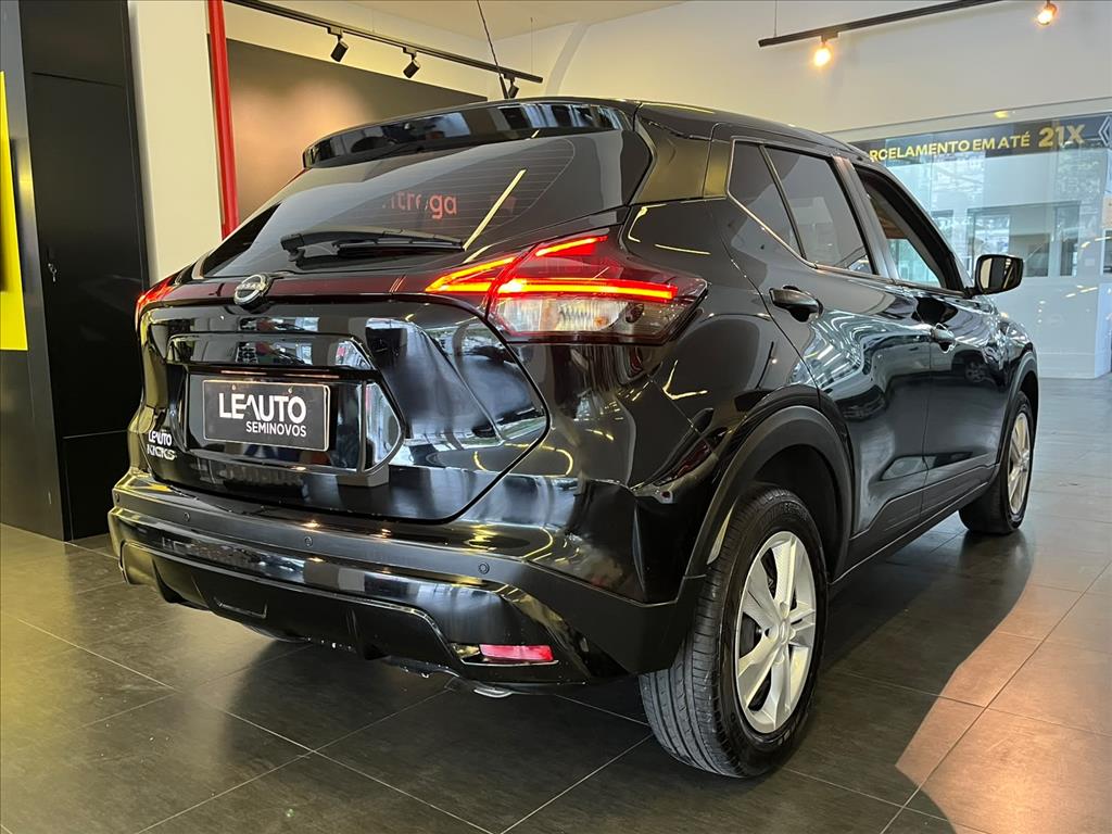 KICKS 1.6 16V FLEXSTART ACTIVE XTRONIC6