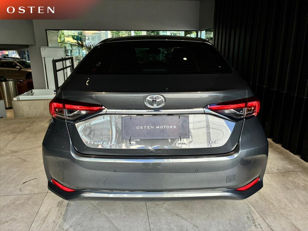 Toyota-COROLLA-2.0 VVT-IE FLEX XEI DIRECT SHIFT