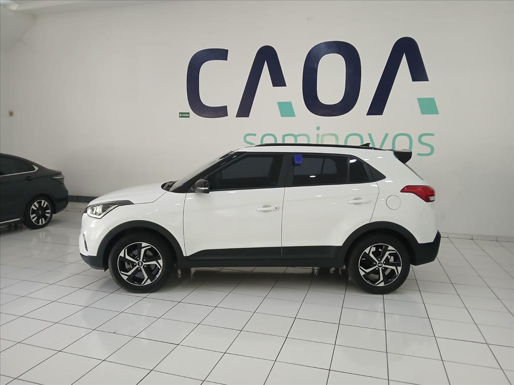 Hyundai-CRETA-2.0 16V FLEX SPORT AUTOMÁTICO