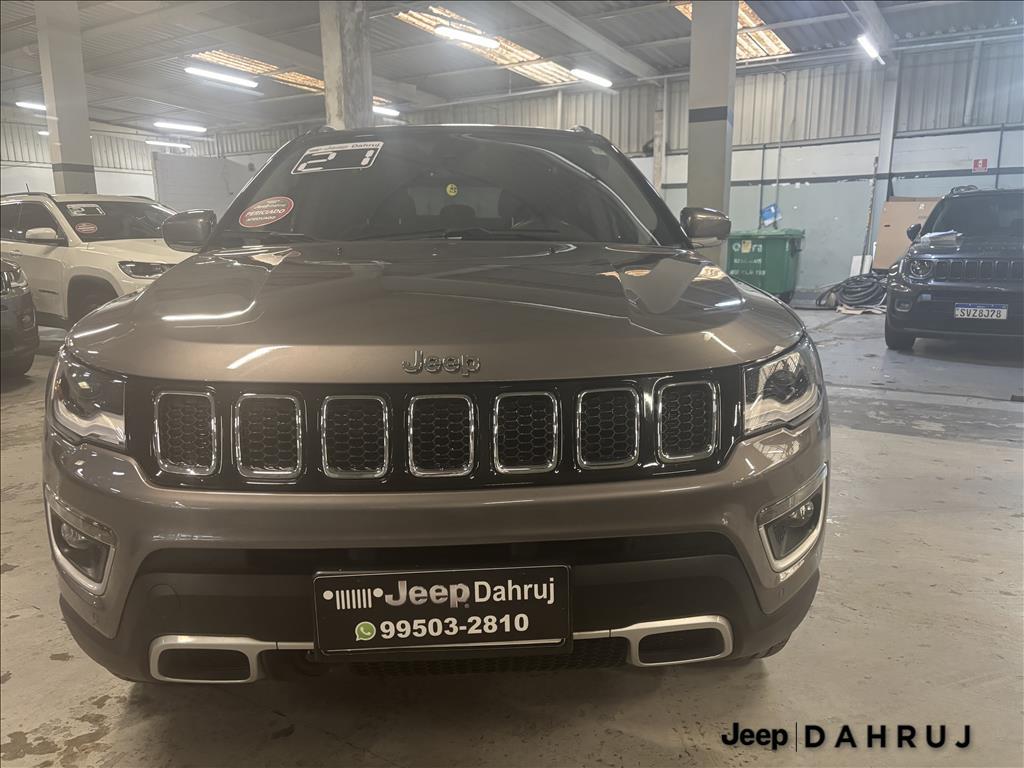 COMPASS 2.0 16V DIESEL LIMITED 4X4 AUTOMÁTICO2