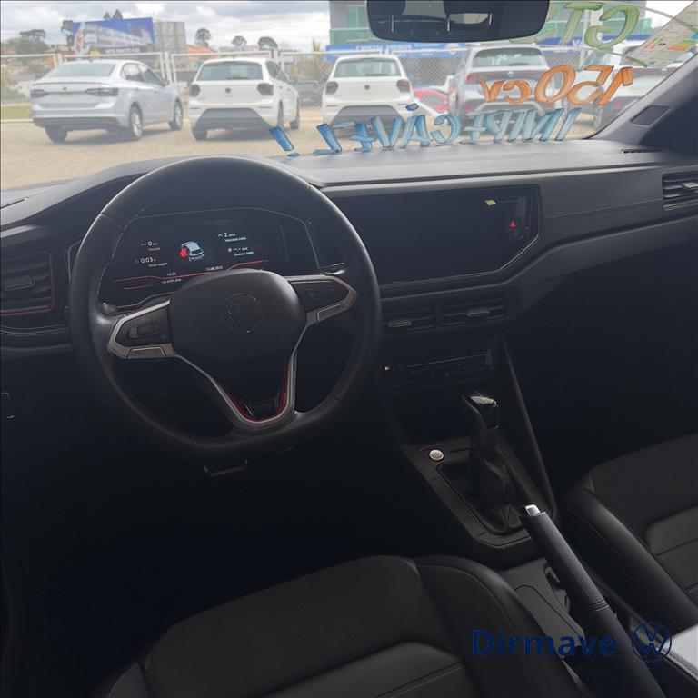 POLO 1.4 250 TSI GTS AUTOMÁTICO