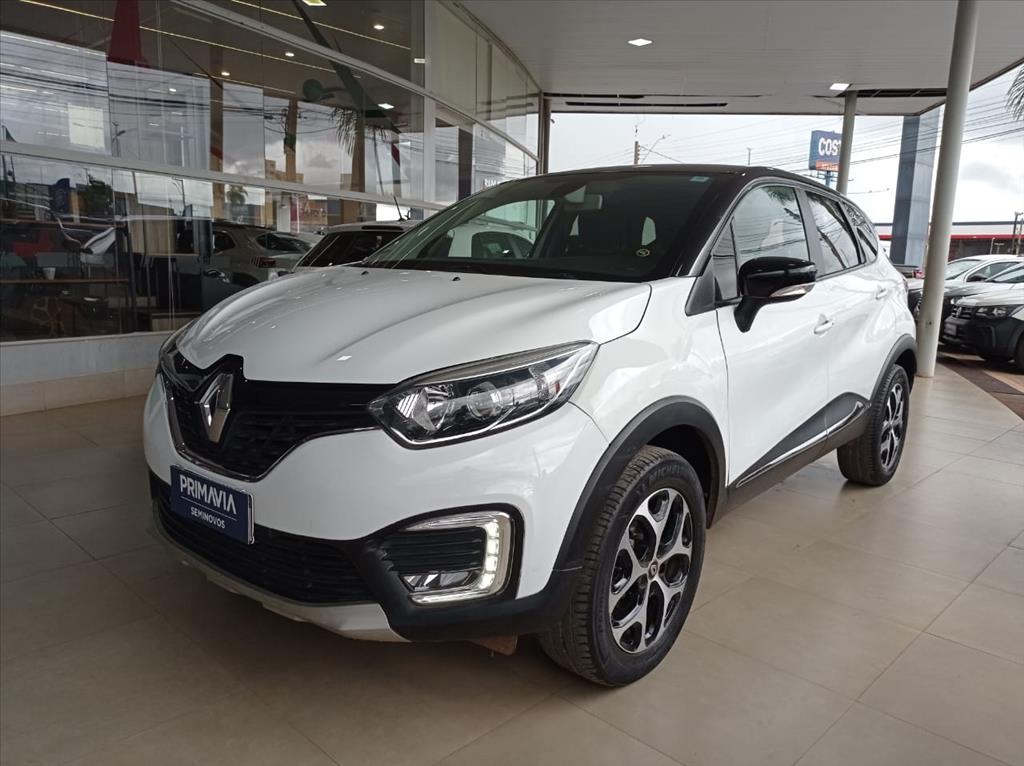 CAPTUR 1.6 16V SCE FLEX INTENSE X-TRONIC