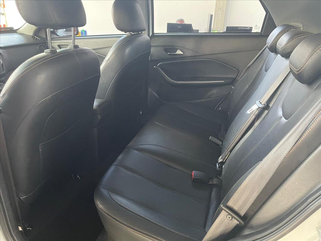 TIGGO 2 1.5 MPFI 16V FLEX ACT 4P AUTOMÁTICO