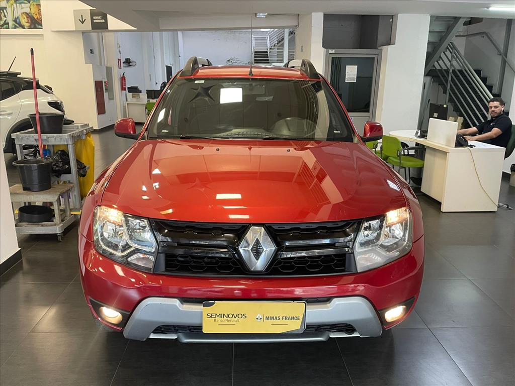 DUSTER 1.6 DYNAMIQUE 4X2 16V FLEX 4P MANUAL1