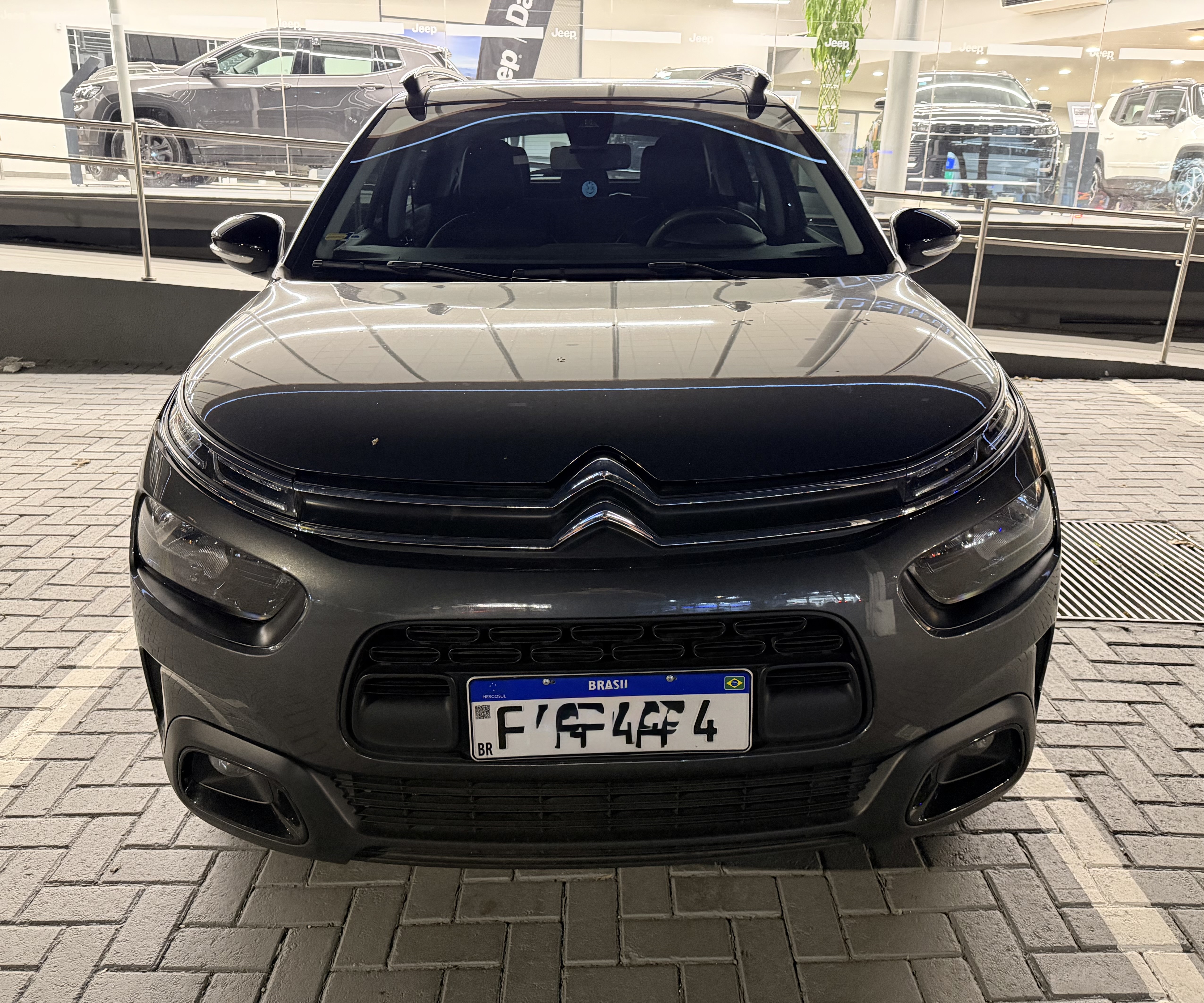 C4 CACTUS 1.6 THP FLEX SHINE PACK EAT615