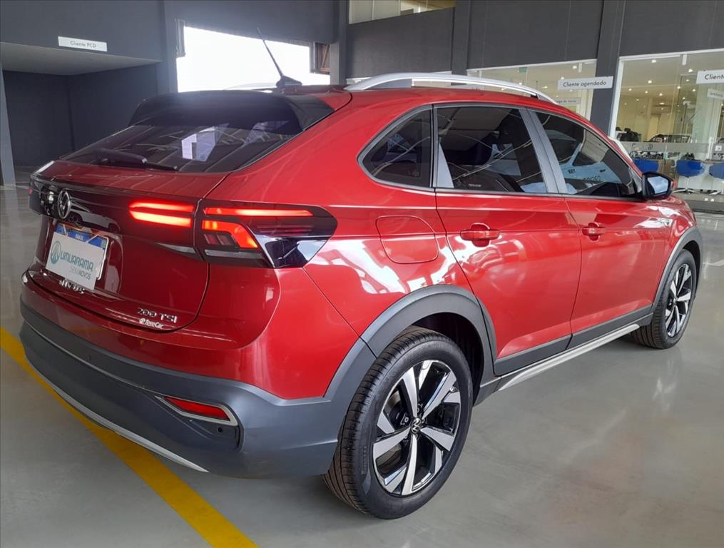 NIVUS 1.0 200 TSI TOTAL FLEX HIGHLINE AUTOMÁTICO
