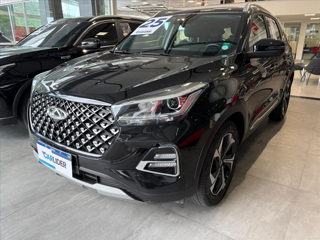 TIGGO 5X PRO 1.5 VVT TURBO iFLEX CVT2