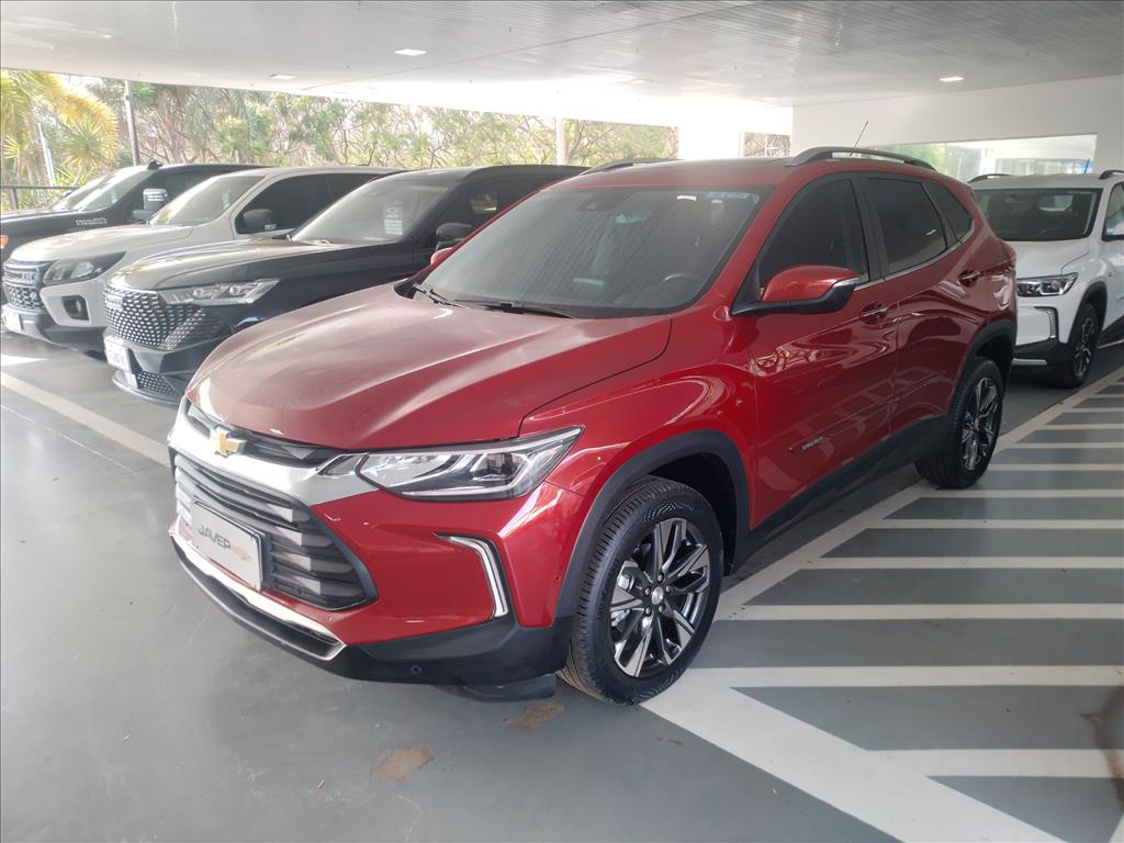 GM - Chevrolet-TRACKER-1.2 TURBO FLEX PREMIER AUTOMÁTICO