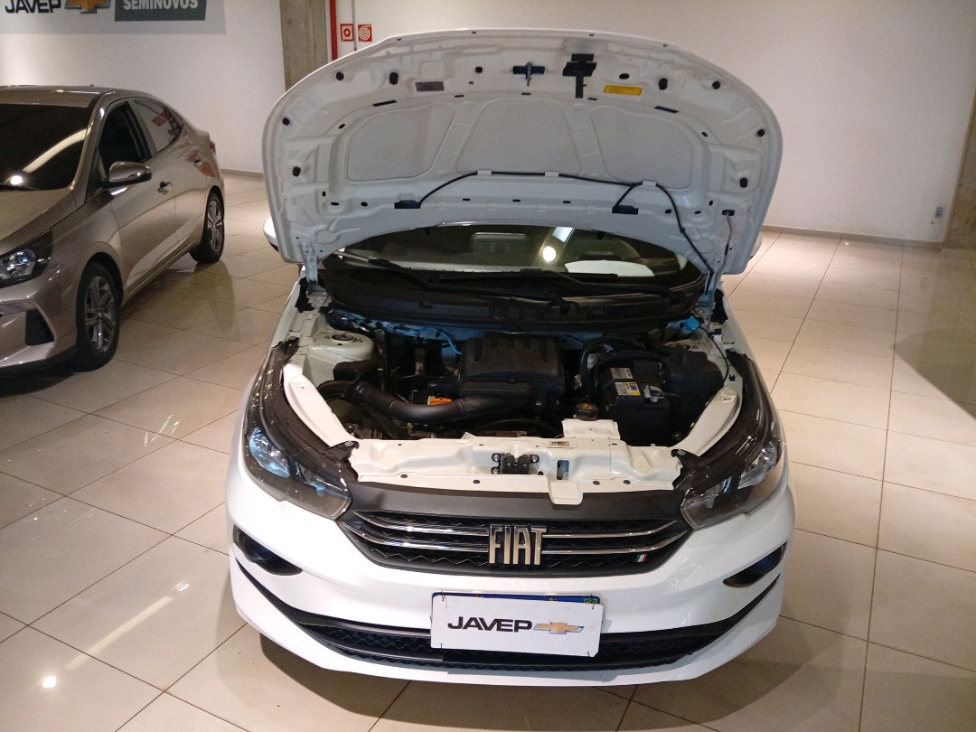 Fiat Cronos 1.0 Firefly Flex Drive Manual - foto 2