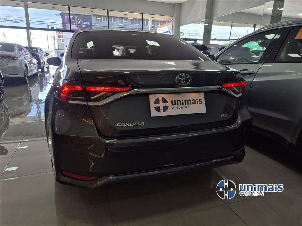 TOYOTA COROLLA 2.0 VVT-IE FLEX XEI DIRECT SHIFT — foto 15