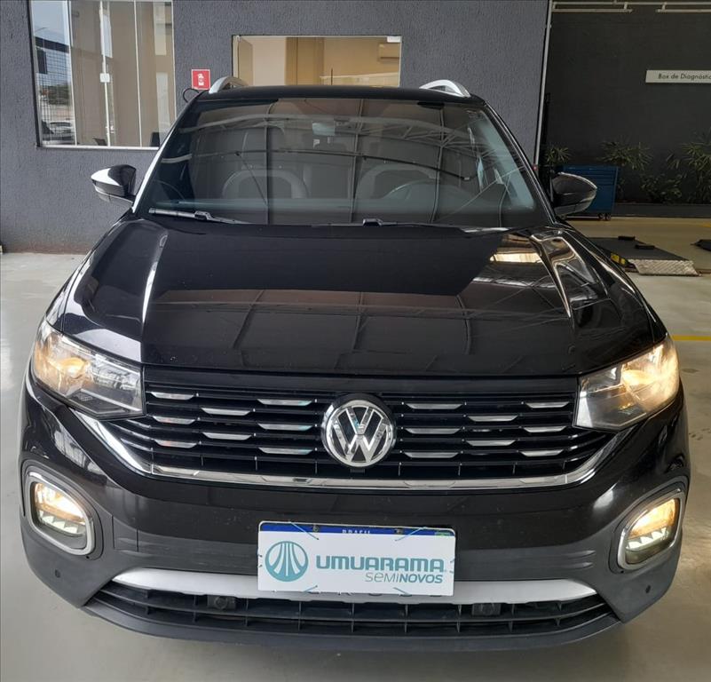 T-CROSS 1.4 250 TSI TOTAL FLEX HIGHLINE AUTOMÁTICO1