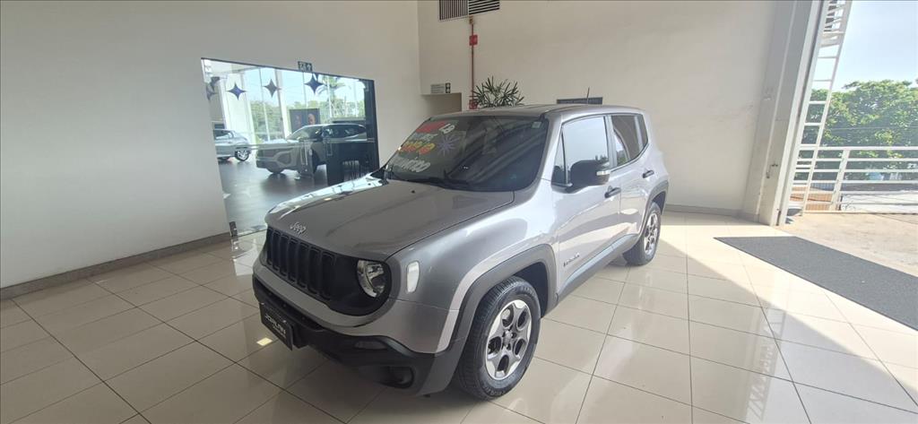 RENEGADE 1.8 16V FLEX 4P AUTOMÁTICO2