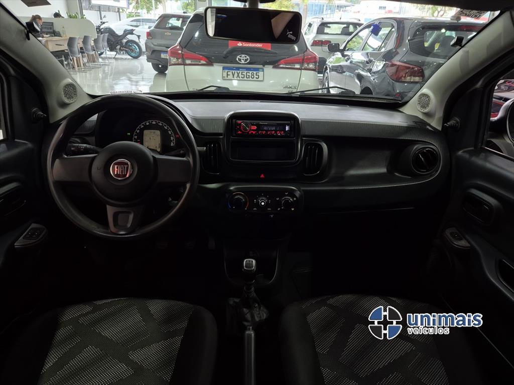 FIAT MOBI 1.0 EVO FLEX EASY ON MANUAL — foto 2