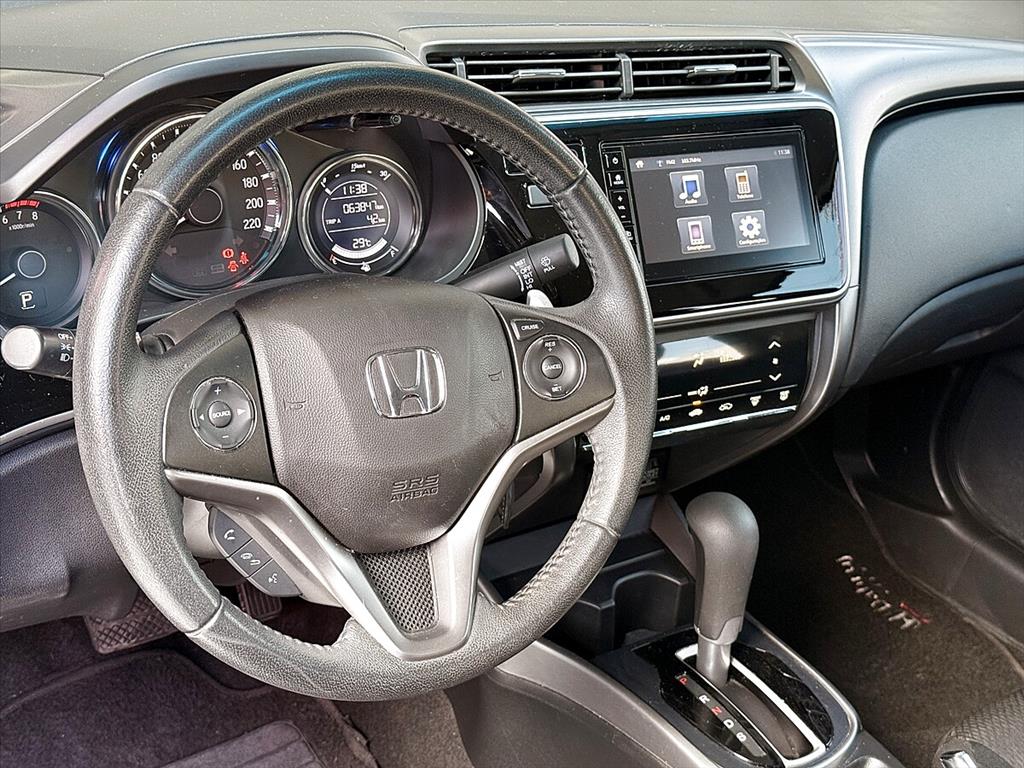 Honda City - 1.5 EX 16V FLEX 4P AUTOMÁTICO