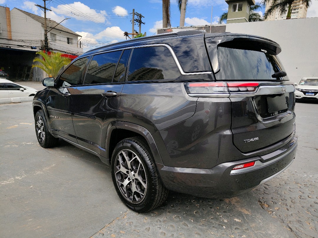 COMMANDER 2.0 TD380 TURBO DIESEL OVERLAND AT96