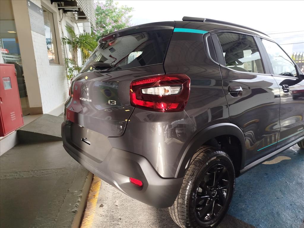 C3 1.0 TURBO 200 FLEX YOU CVT1