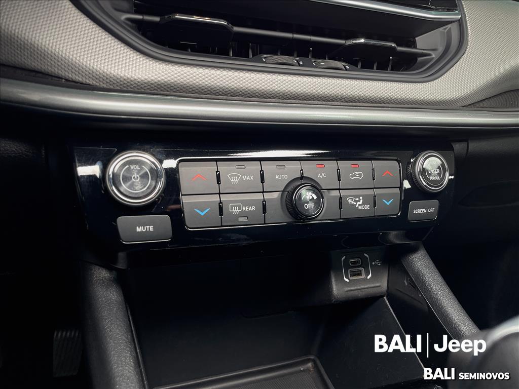 COMPASS 1.3 T270 TURBO FLEX LONGITUDE AT614