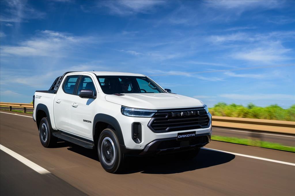 DAKOTA 2.2 TURBO DIESEL WARLOCK 4X4 AUTOMÁTICO1