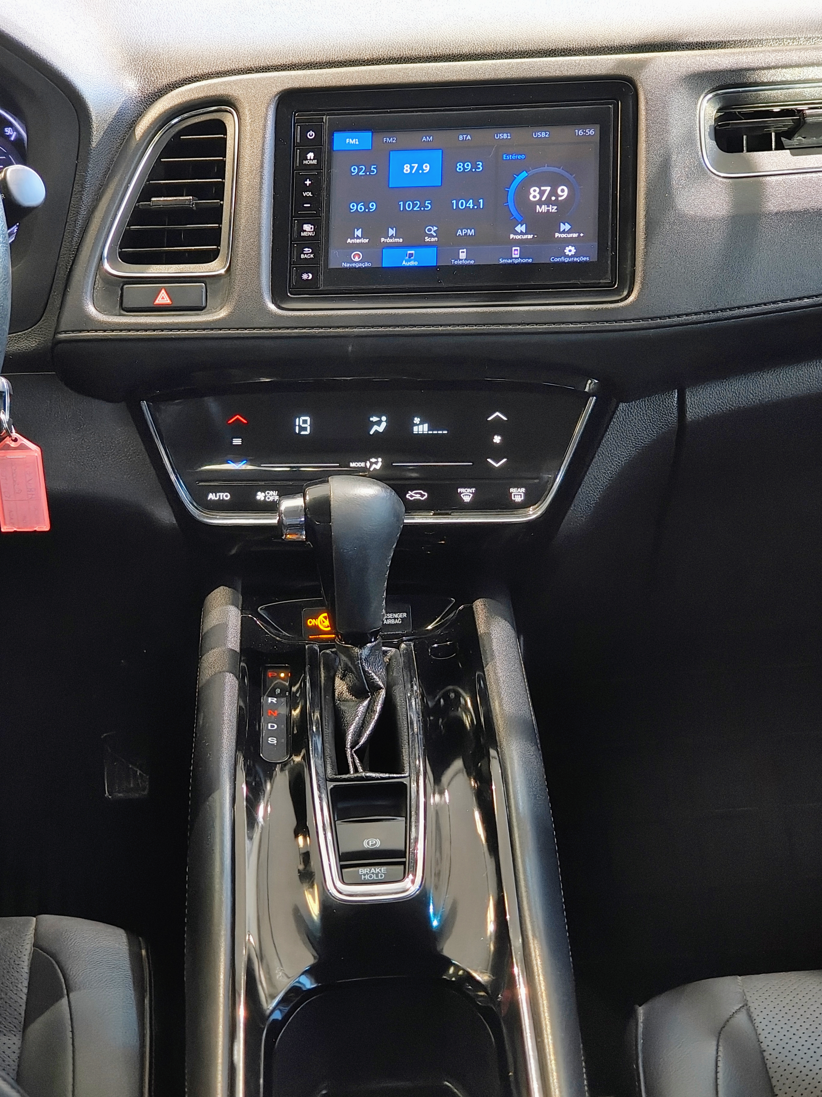 HR-V 1.8 16V FLEX EXL 4P AUTOMÁTICO10