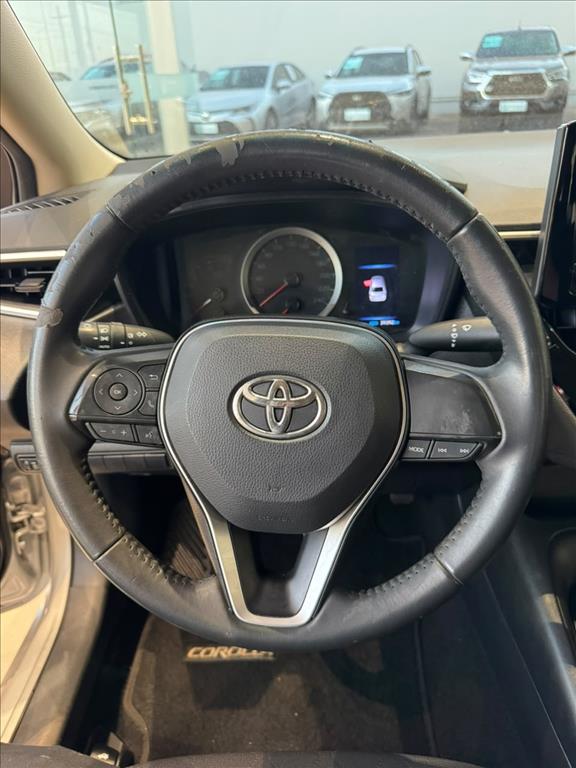 COROLLA 2.0 VVT-IE FLEX GLI DIRECT SHIFT8