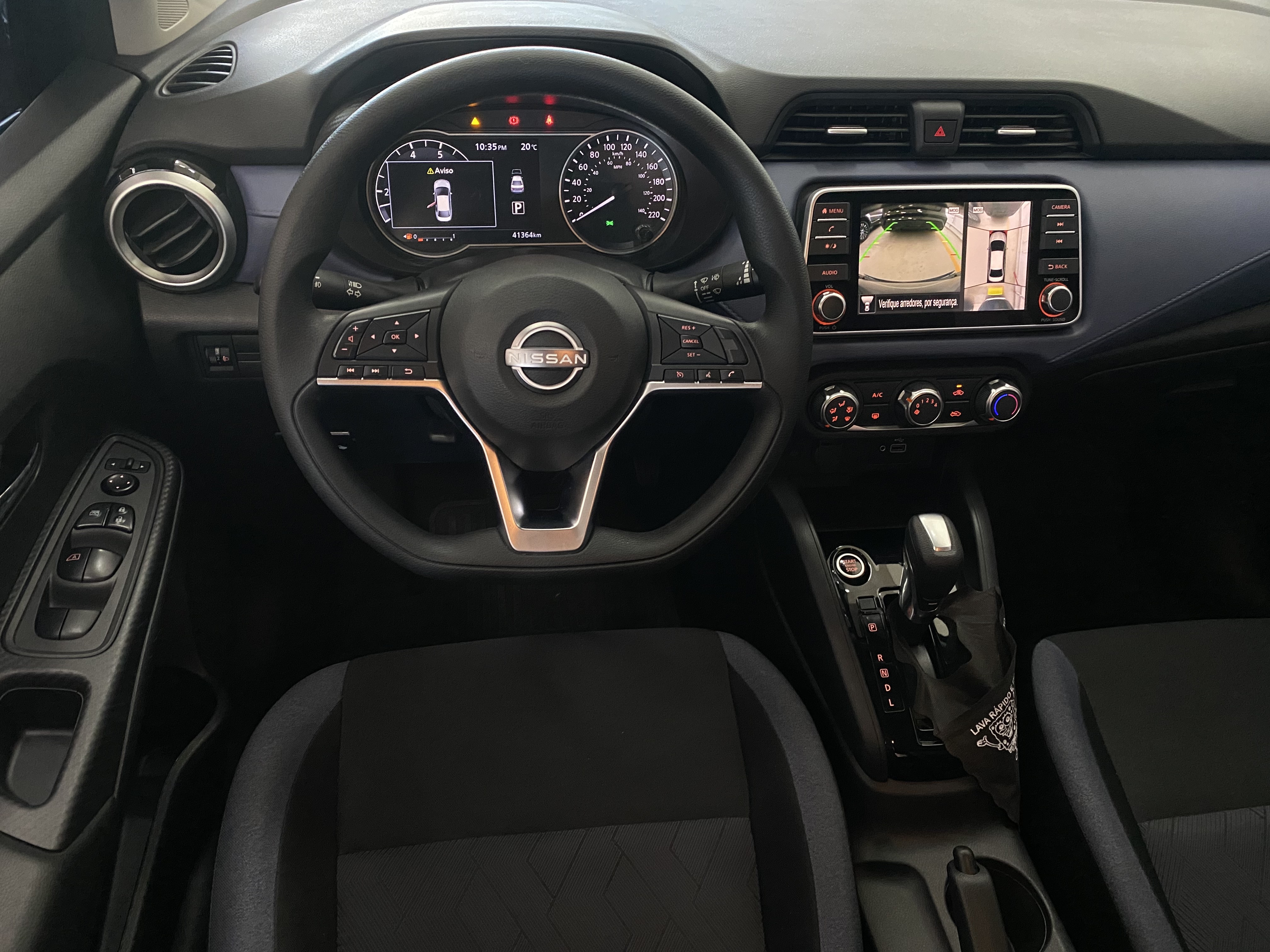 VERSA 1.6 16V FLEX ADVANCE XTRONIC12