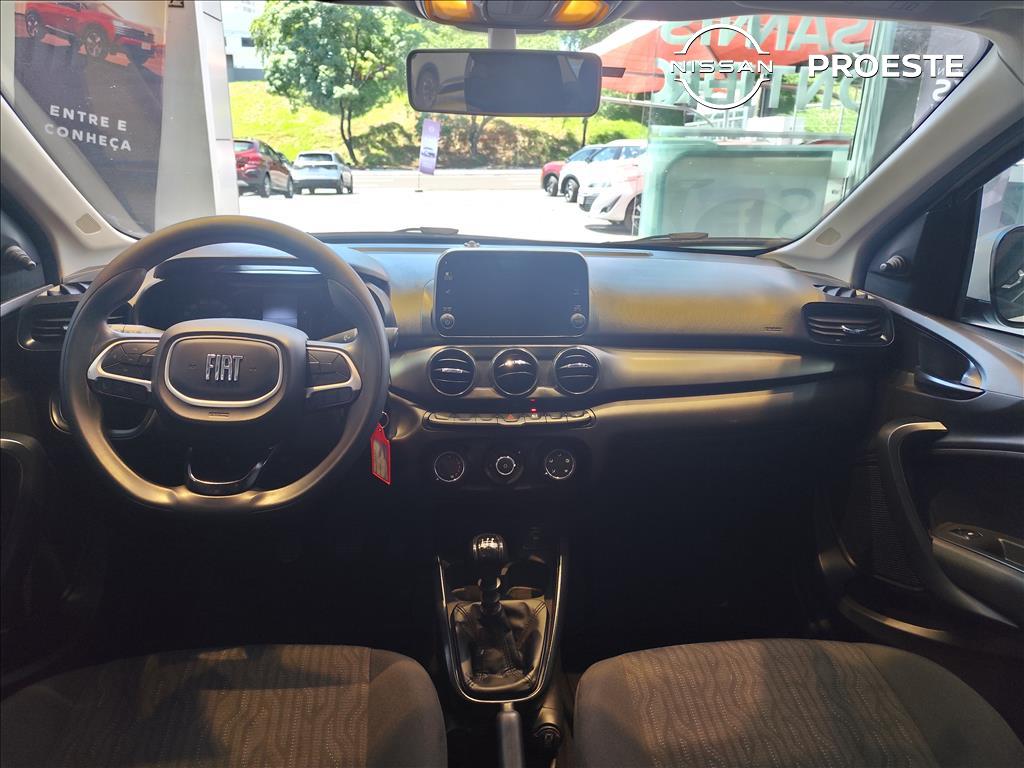 CRONOS 1.0 FIREFLY FLEX DRIVE MANUAL7