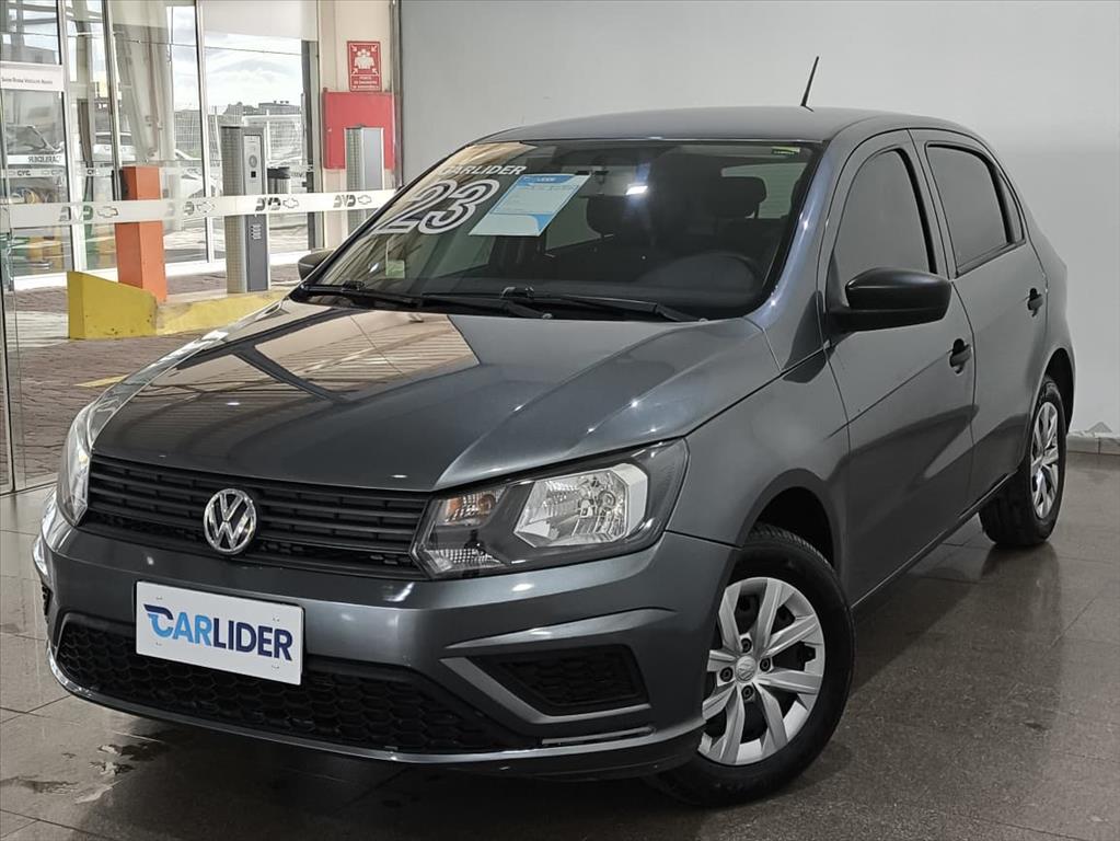 GOL 1.0 12V MPI TOTALFLEX 4P MANUAL