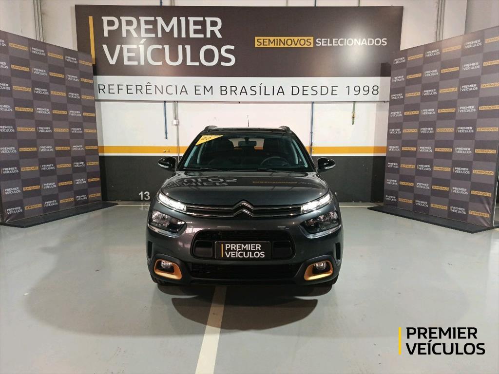 C4 CACTUS 1.6 THP FLEX SHINE EAT61