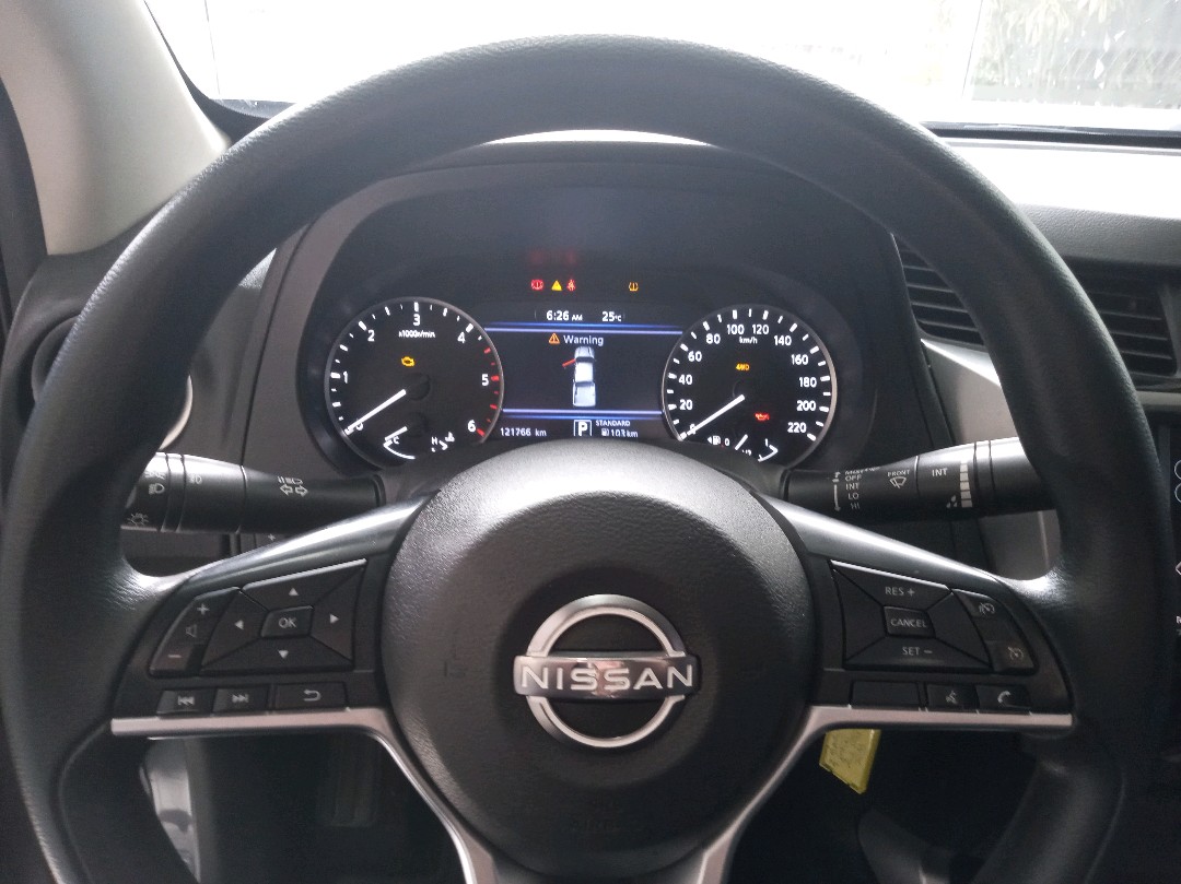 FRONTIER 2.3 16V TURBO DIESEL ATTACK CD 4X4 AUTOMÁTICO9