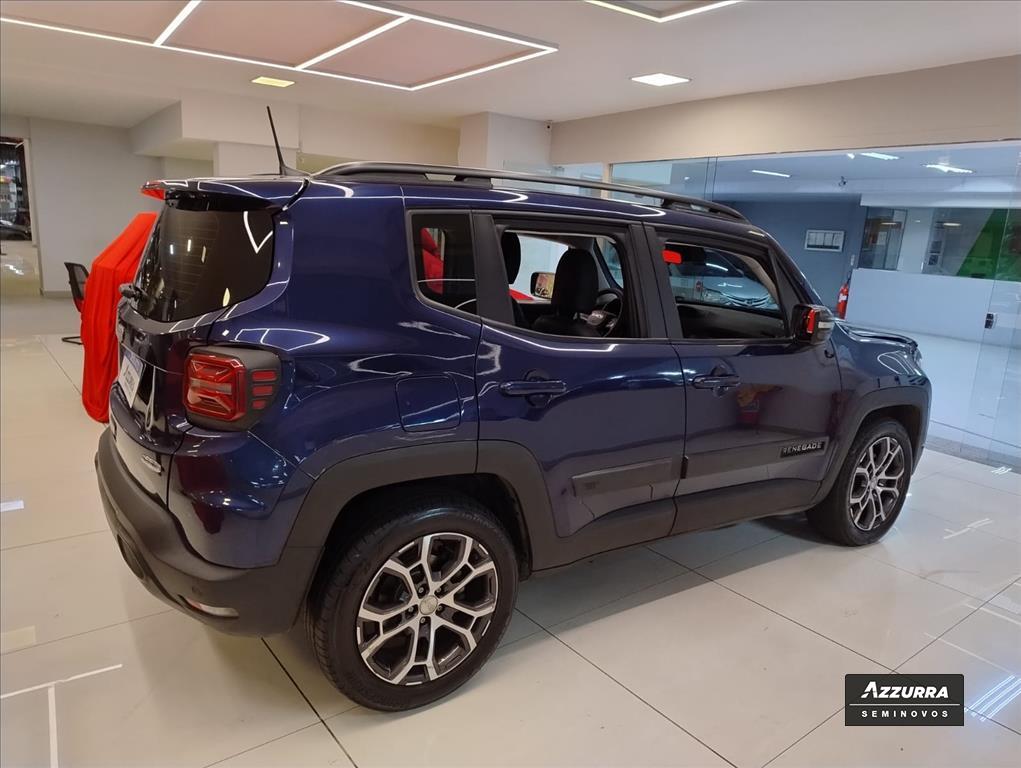 RENEGADE 1.3 T270 TURBO FLEX LONGITUDE AT68