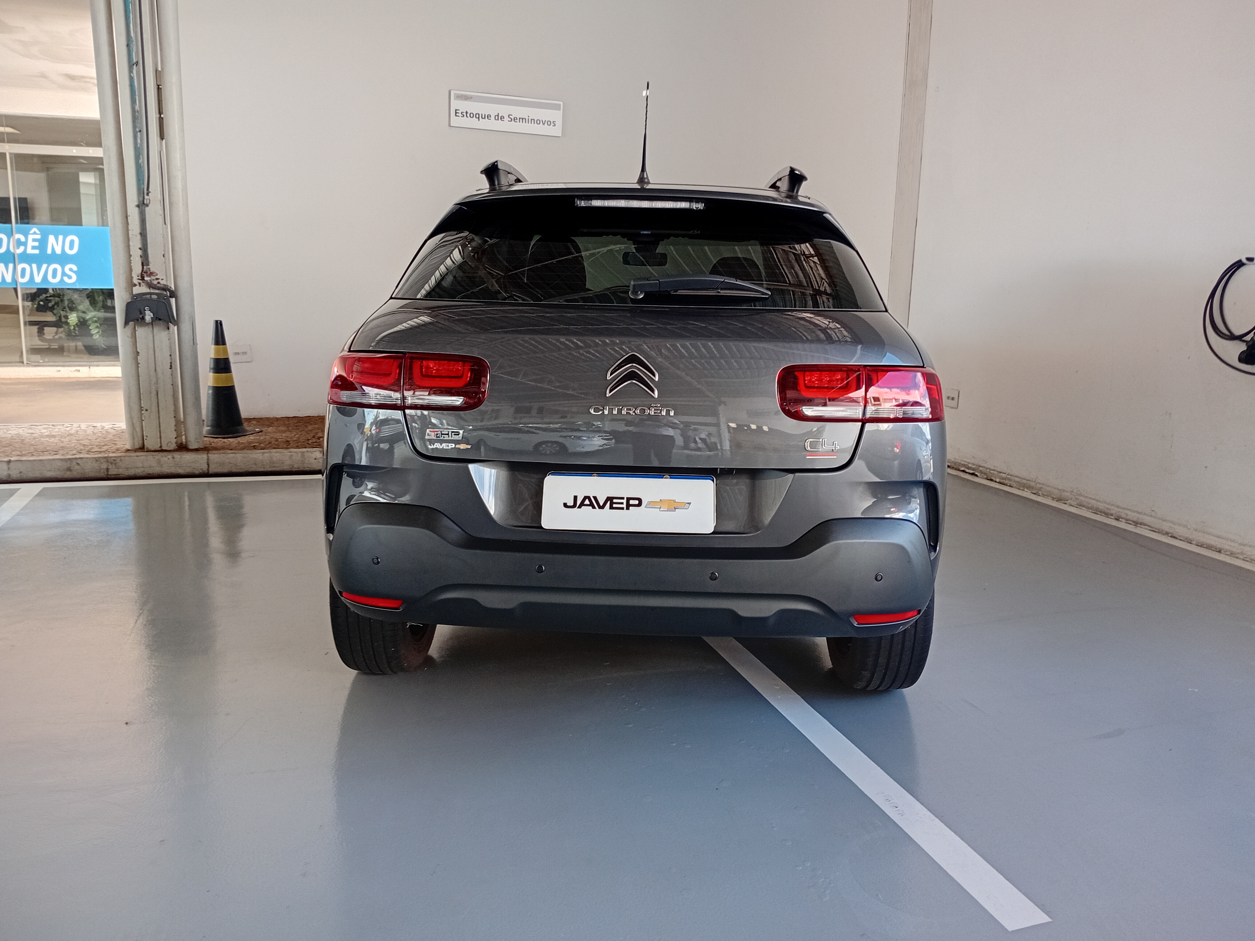 Citroën-C4 CACTUS-1.6 THP FLEX SHINE PACK EAT6