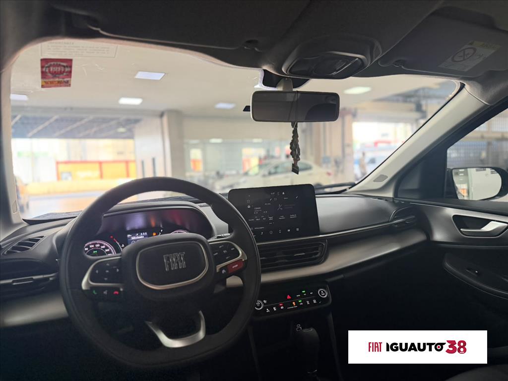 PULSE 1.0 TURBO 200 FLEX AUDACE CVT9