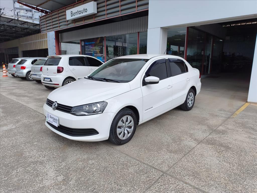 VOYAGE 1.0 MI COMFORTLINE 8V FLEX 4P MANUAL4