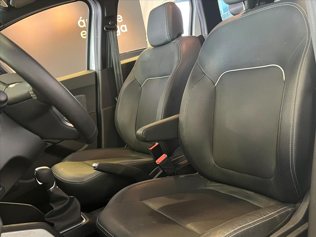 DUSTER 1.6 16V SCE FLEX ICONIC X-TRONIC10