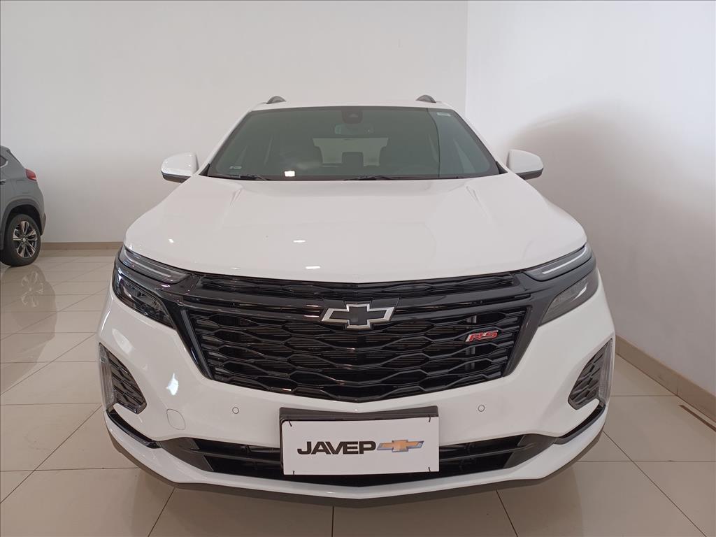 GM - Chevrolet-EQUINOX-1.5 16V TURBO GASOLINA RS AUTOMÁTICO