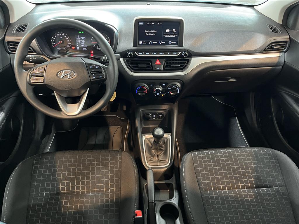 HB20 1.0 12V FLEX COMFORT PLUS MANUAL16