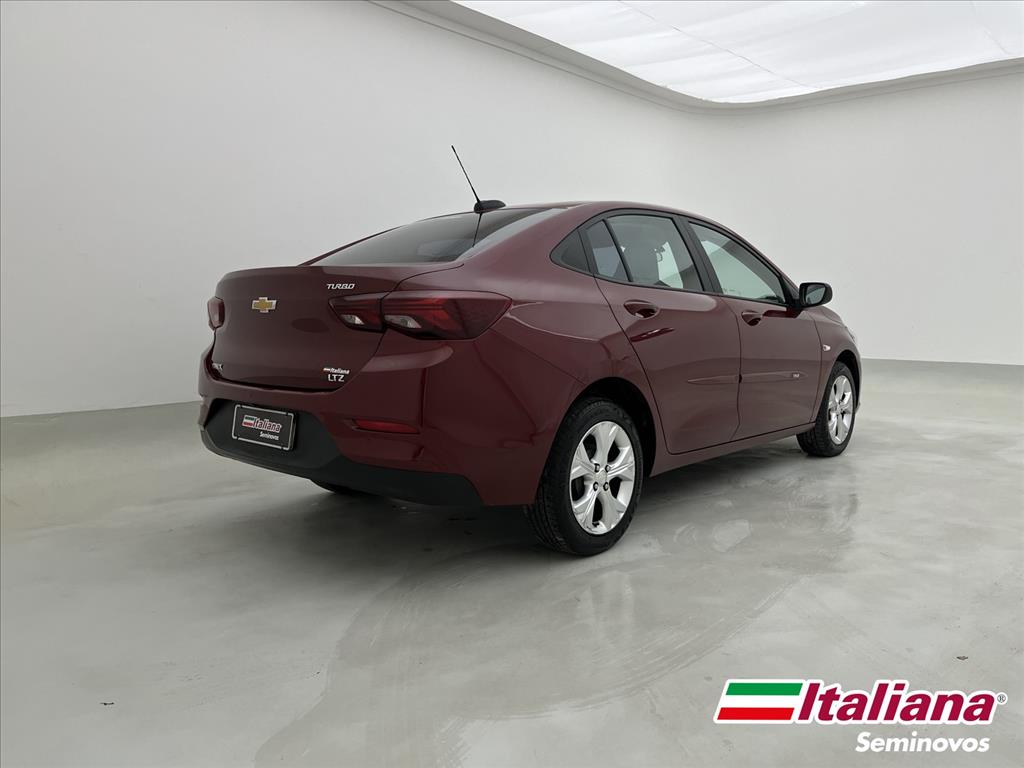 ONIX PLUS 1.0 TURBO FLEX LTZ AUTOMÁTICO4