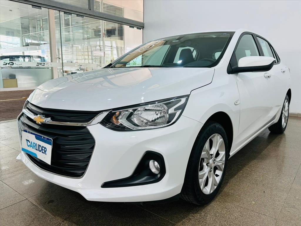 ONIX 1.0 TURBO FLEX LTZ AUTOMÁTICO