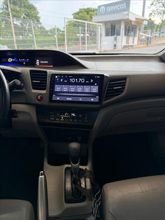 CIVIC 1.8 LXL SE 16V FLEX 4P AUTOMÁTICO6
