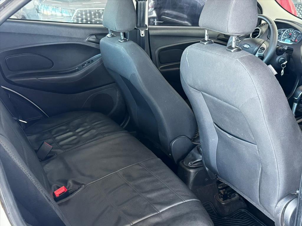 Ford-KA-1.5 TI-VCT FLEX SEL SEDAN AUTOMÁTICO