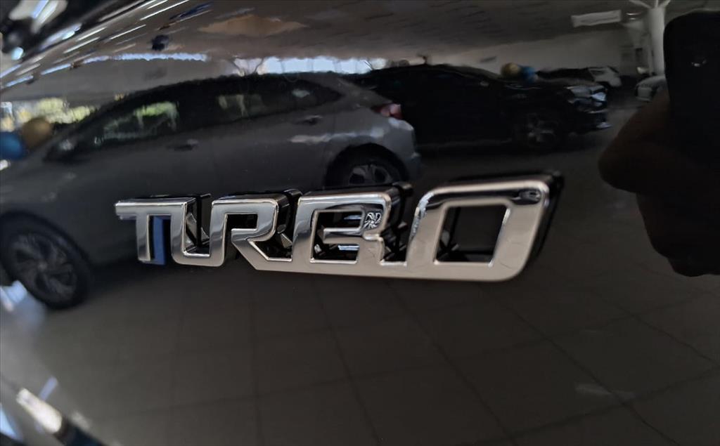 ONIX 1.0 TURBO FLEX AUTOMÁTICO7