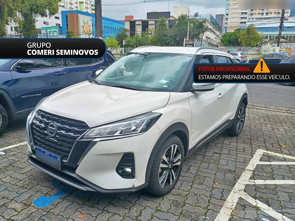 KICKS 1.6 16V FLEXSTART ADVANCE XTRONIC KICKS 1.6 16V FLEXSTART ADVANCE XTRONIC